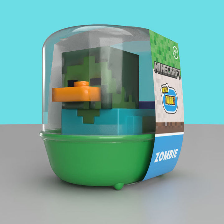 Minecraft: Zombie Tubbz (Mini Edition) 
