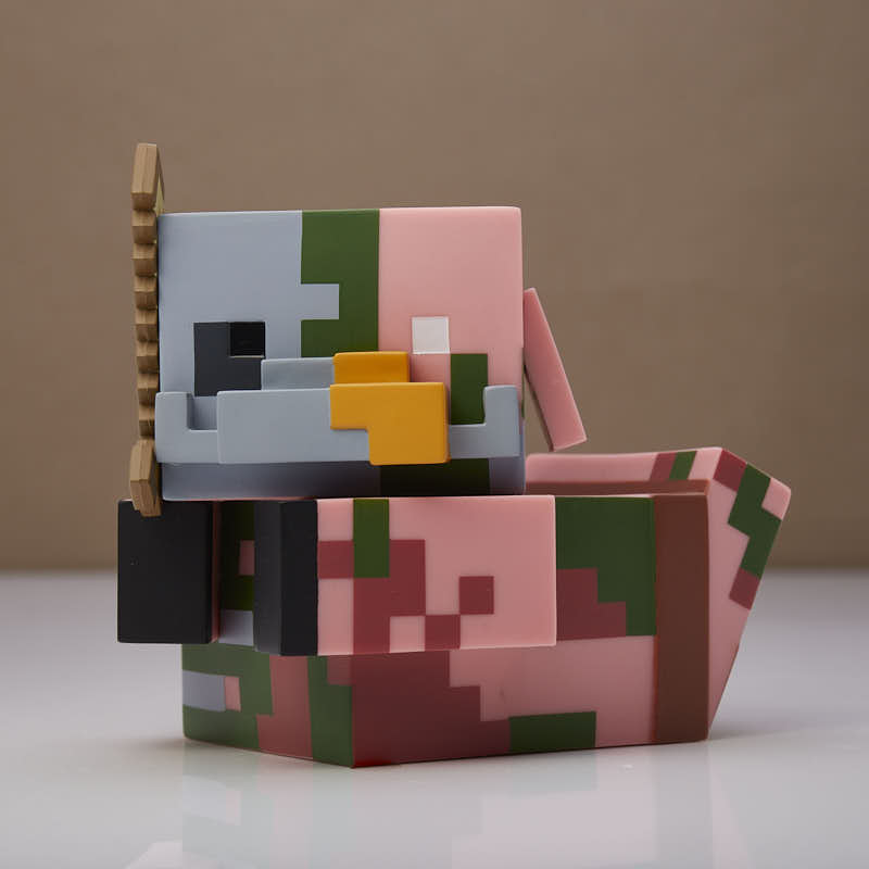 Minecraft: Zombified Piglin TUBBZ (Boxed Edition)