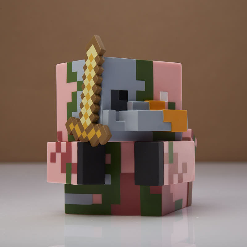 Minecraft: Zombified Piglin TUBBZ (Boxed Edition)