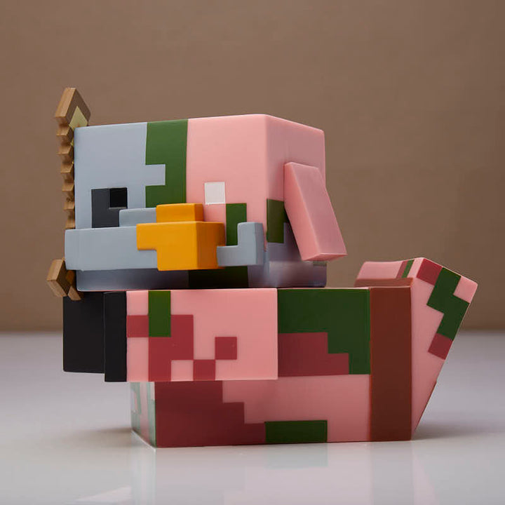 Minecraft: Zombified Piglin TUBBZ (Collector’s Edition)