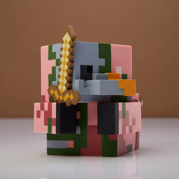 Minecraft: Zombified Piglin TUBBZ (Collector’s Edition)