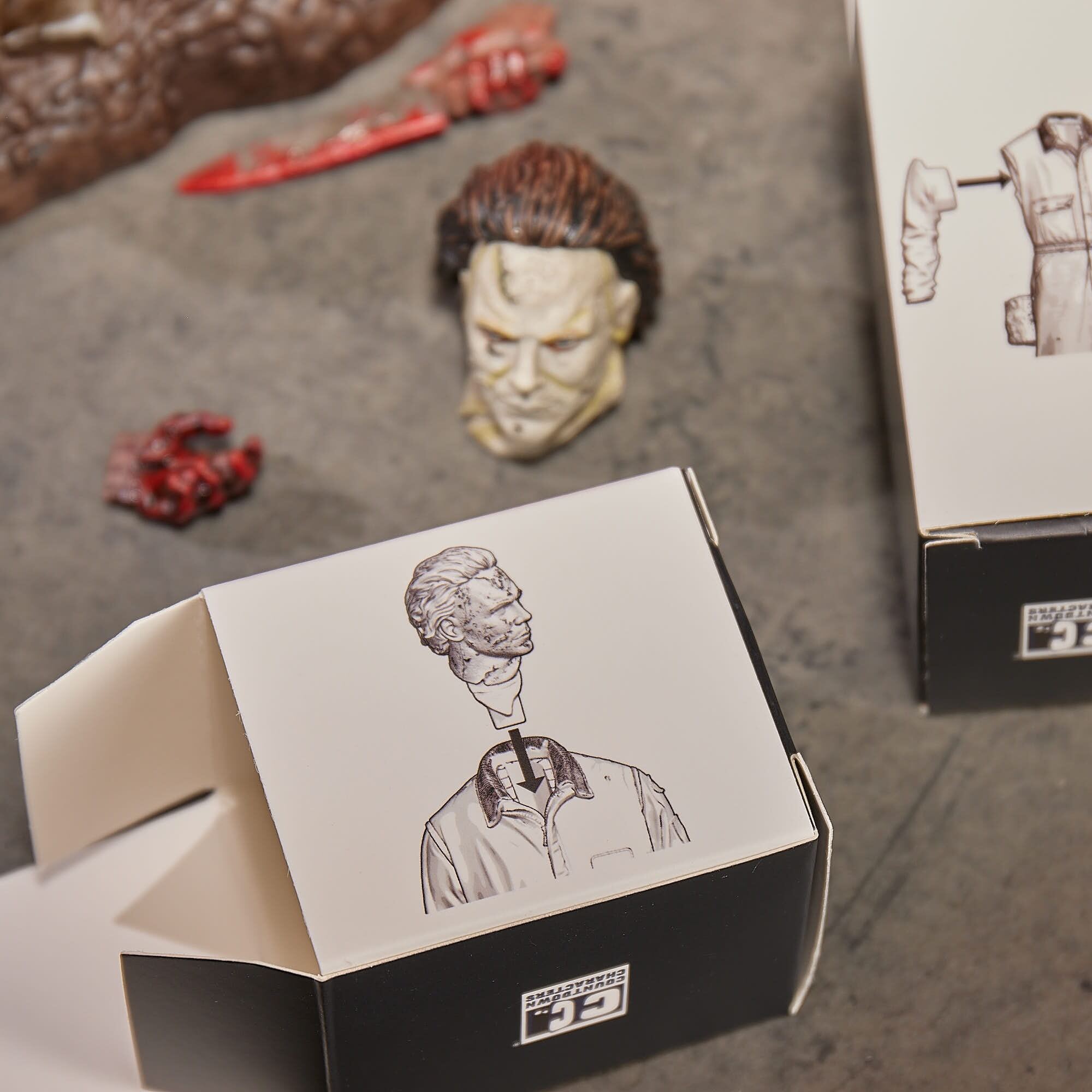 ハロウィン～Ｍｉｃｈａｅｌ’ｓ　ＢＯＸ～ The Halloween 4K Collection (1995 - 2002) – Shout! Factory