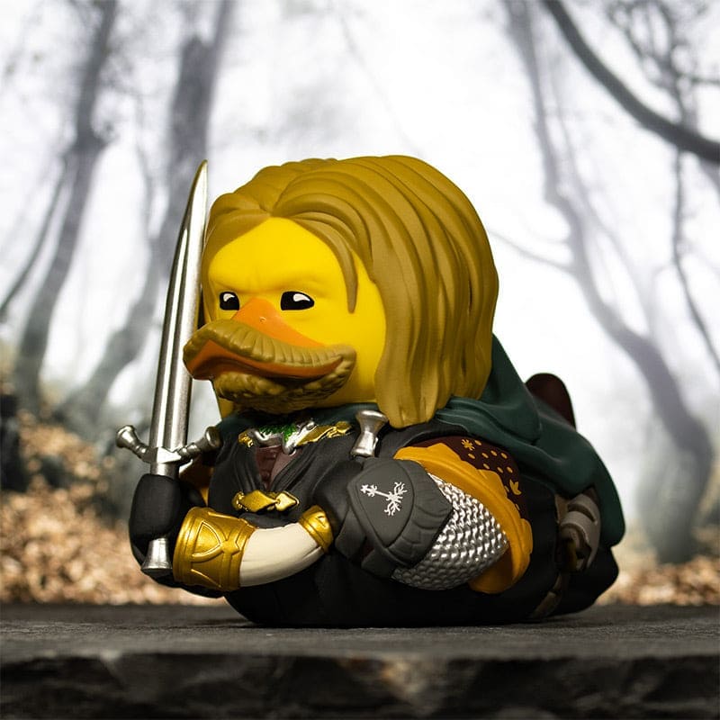 Official Lord of the Rings Boromir TUBBZ (Boxed Edition)