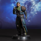 DAMAGED BOX Official Destiny 10" The Drifter Statue / Figurine
