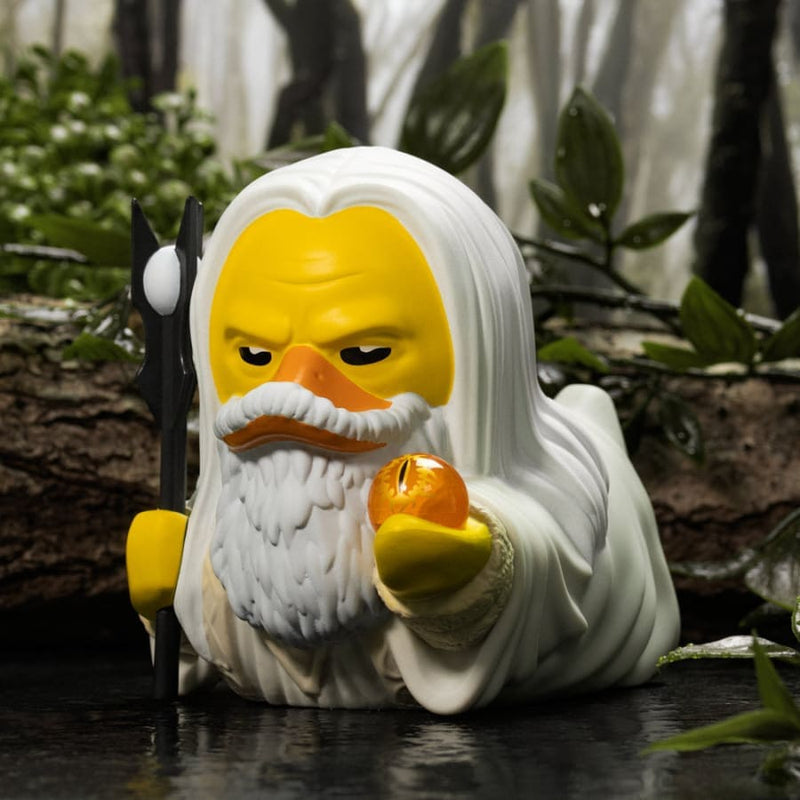 Official Lord of the Rings Saruman TUBBZ (Boxed Edition)