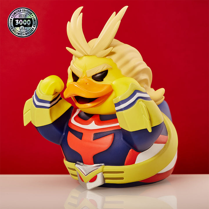 My Hero Academia: All Might TUBBZ (First Edition)
