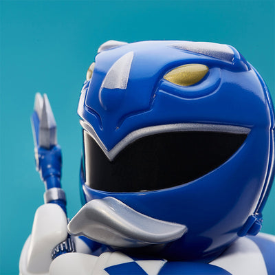 Official Power Rangers Blue Ranger TUBBZ Cosplay Duck Collectible