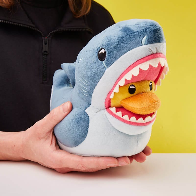 Official Jaws Bruce TUBBZ Plushie