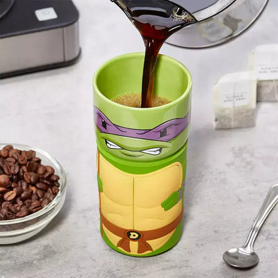 Official Teenage Mutant Ninja Turtles Donatello CosCup