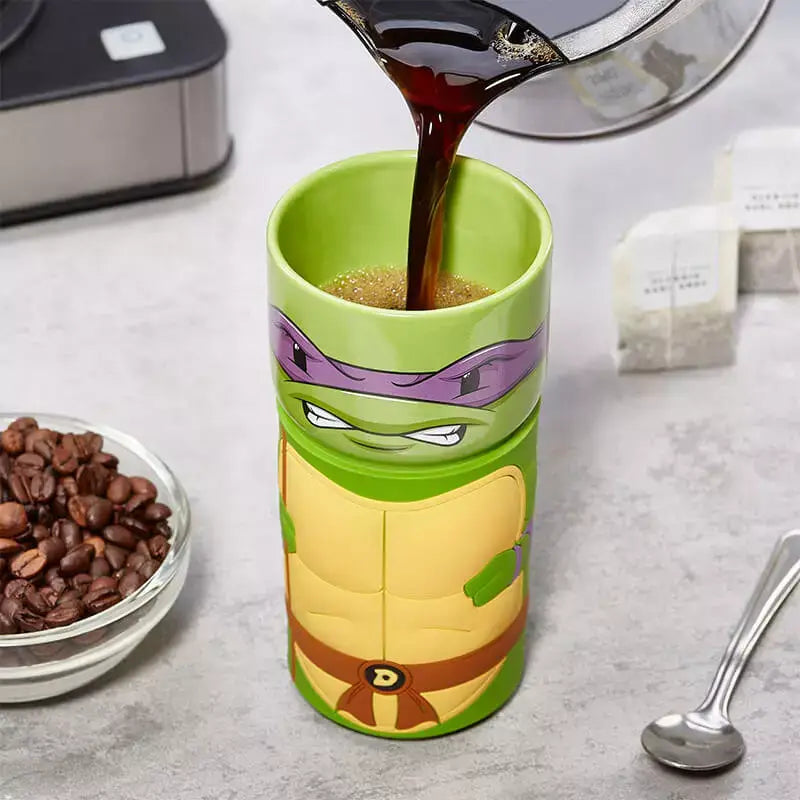 Official Teenage Mutant Ninja Turtles Donatello CosCup