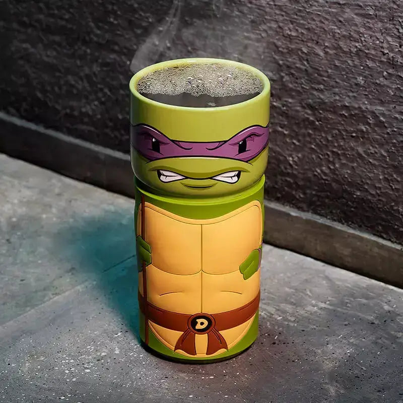 Official Teenage Mutant Ninja Turtles Donatello CosCup