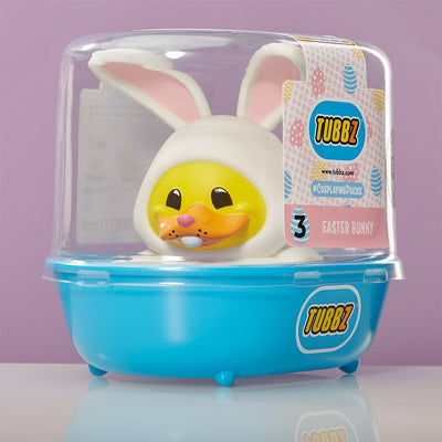 Easter Bunny TUBBZ Cosplaying Duck Collectable