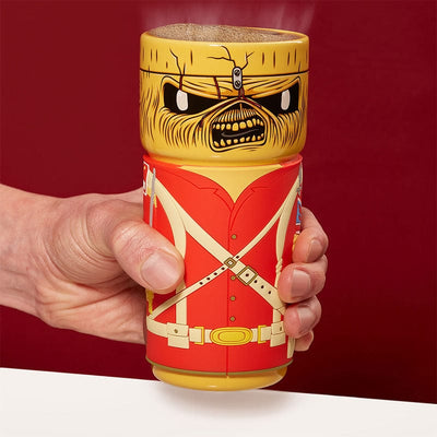 Official Iron Maiden Eddie The Trooper CosCup