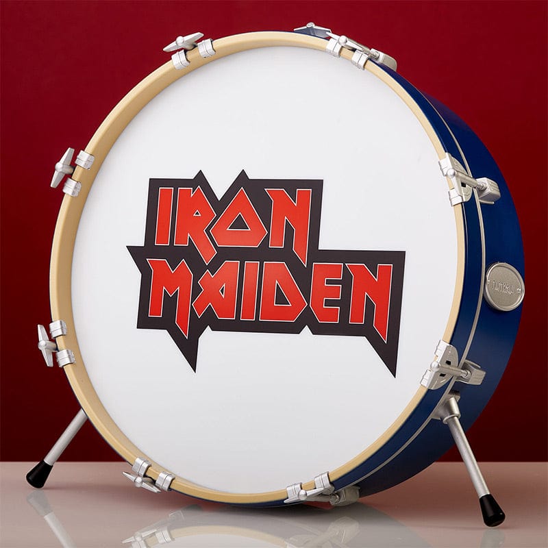 Official Iron Maiden 3D Desk Lamp / Wall Light