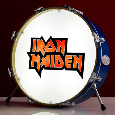 Official Iron Maiden 3D Desk Lamp / Wall Light