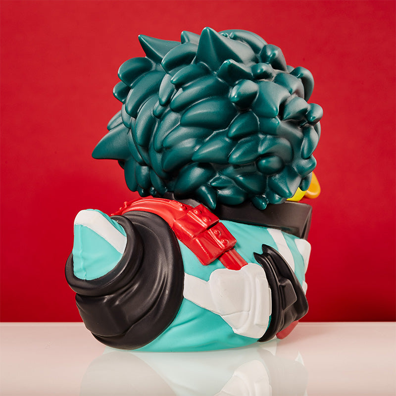 My Hero Academia Deku TUBBZ Cosplaying Duck Collectible