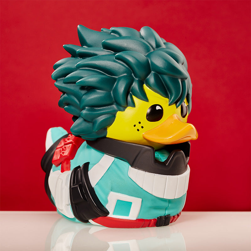 My Hero Academia Deku TUBBZ Cosplaying Duck Collectible