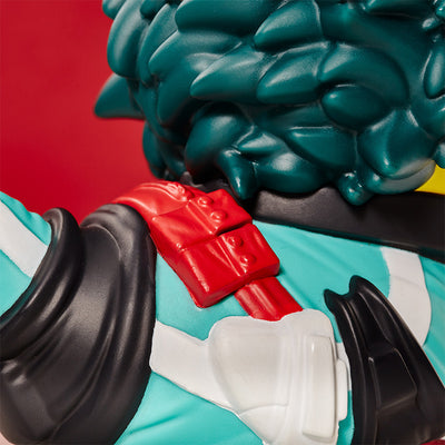 My Hero Academia Deku TUBBZ Cosplaying Duck Collectible