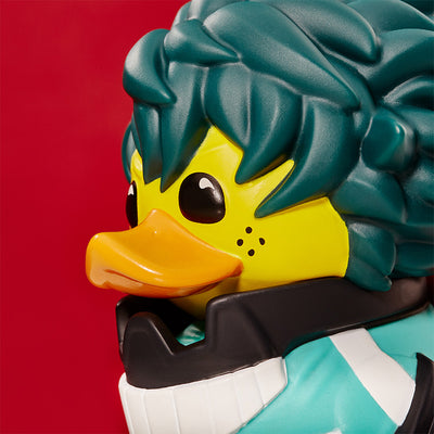 My Hero Academia Deku TUBBZ Cosplaying Duck Collectible