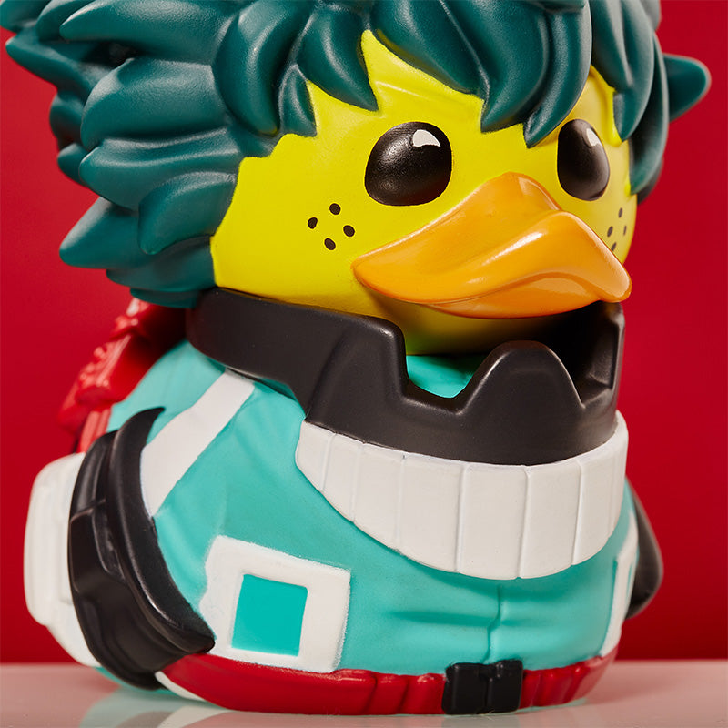 My Hero Academia Deku TUBBZ Cosplaying Duck Collectible