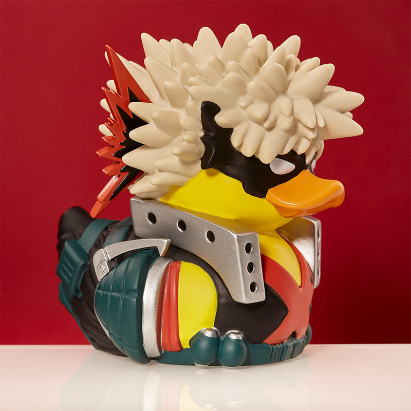 Official My Hero Academia Katsuki Bakugo TUBBZ Cosplay Duck Collectible