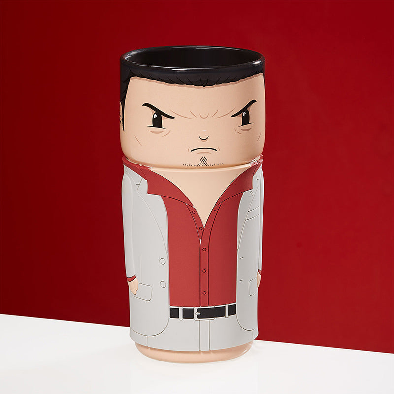 Official Ryū ga Gotoku / Yakuza Kazuma Kiryu CosCup