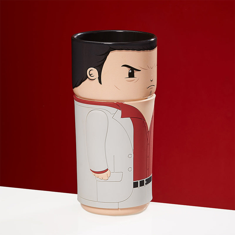 Official Ryū ga Gotoku / Yakuza Kazuma Kiryu CosCup