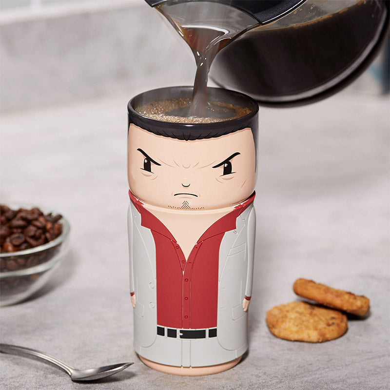 Official Ryū ga Gotoku / Yakuza Kazuma Kiryu CosCup