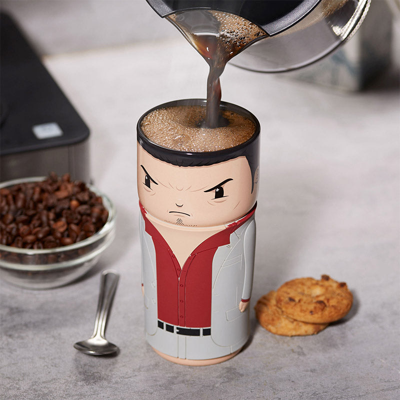 Official Ryū ga Gotoku / Yakuza Kazuma Kiryu CosCup