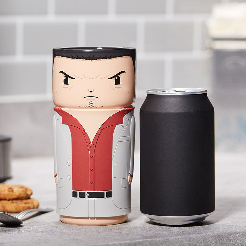 Official Ryū ga Gotoku / Yakuza Kazuma Kiryu CosCup