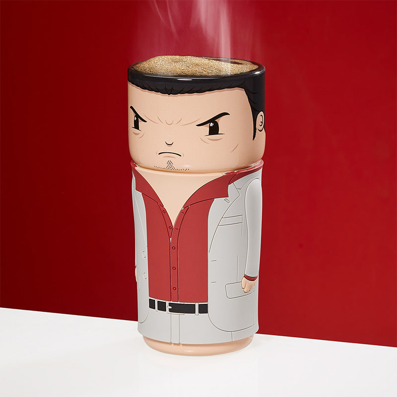 Official Ryū ga Gotoku / Yakuza Kazuma Kiryu CosCup