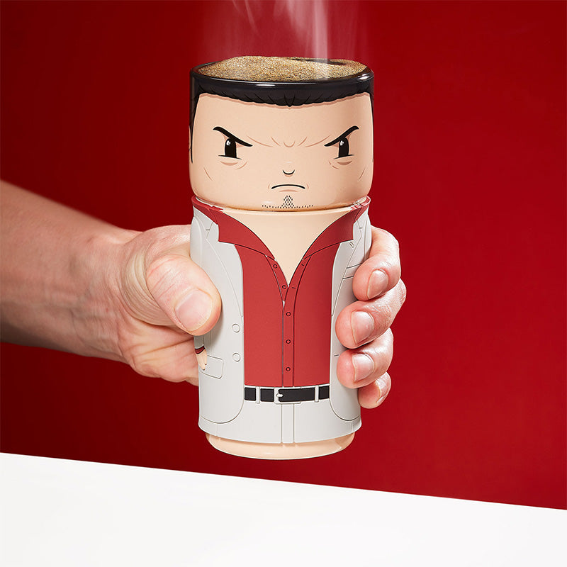 Official Ryū ga Gotoku / Yakuza Kazuma Kiryu CosCup