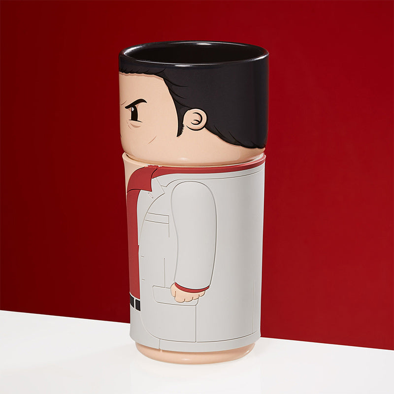 Official Ryū ga Gotoku / Yakuza Kazuma Kiryu CosCup