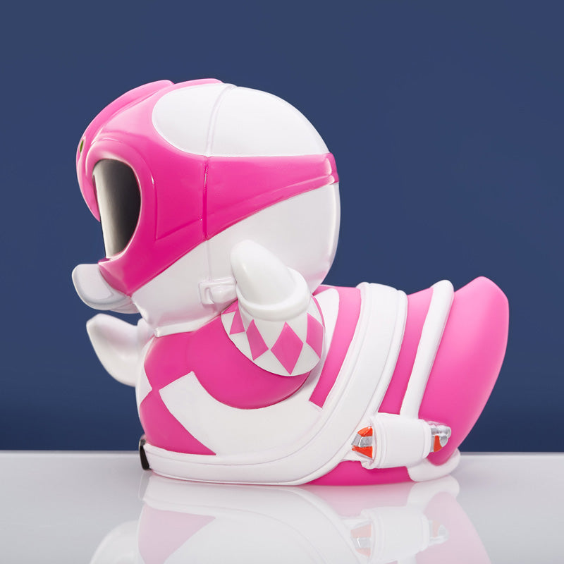 Official Power Rangers Pink Ranger TUBBZ Cosplay Duck Collectible