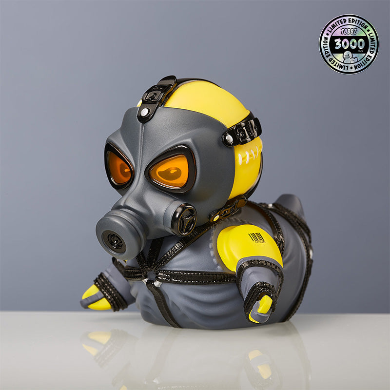 Official Metal Gear Solid Psycho Mantis TUBBZ Cosplaying Duck Collectable