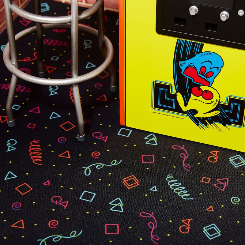 Quarter Arcades Carpet Mat Accessory