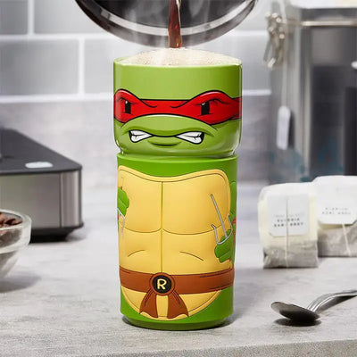 Official Teenage Mutant Ninja Turtles Raphael CosCup