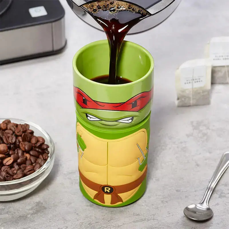 Official Teenage Mutant Ninja Turtles Raphael CosCup