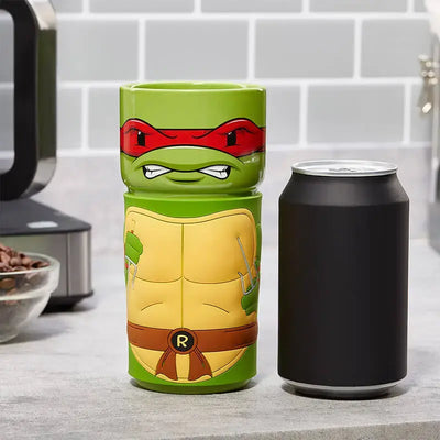 Official Teenage Mutant Ninja Turtles Raphael CosCup