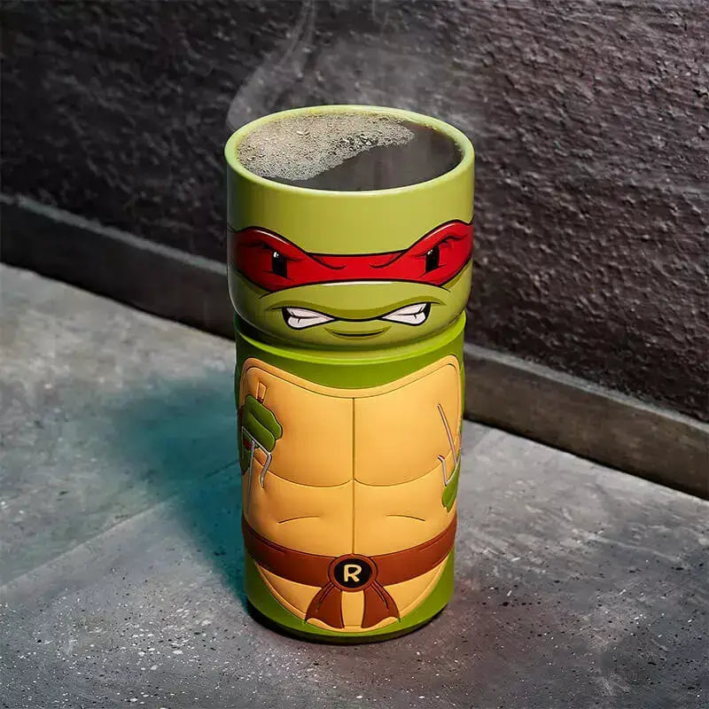Official Teenage Mutant Ninja Turtles Raphael CosCup