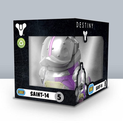 Official Destiny Saint-14 TUBBZ (Boxed Edition)