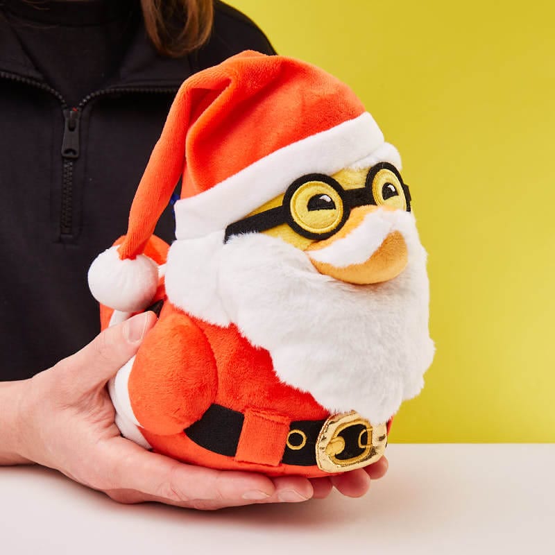 Santa Claus TUBBZ Plushie