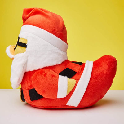 Santa Claus TUBBZ Plushie