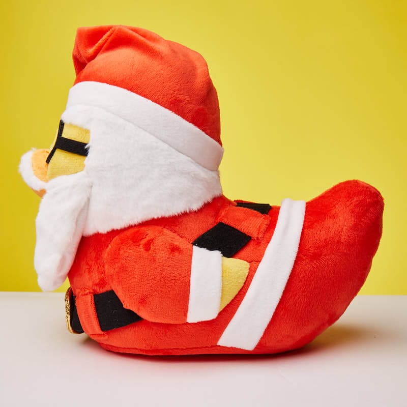 Santa Claus TUBBZ Plushie