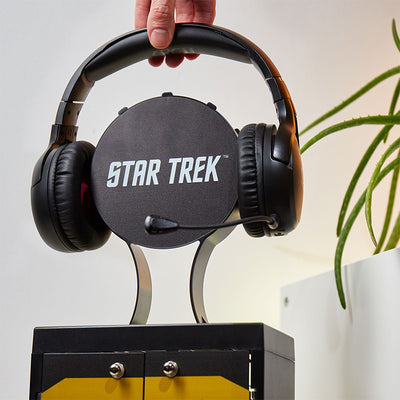 Official Star Trek Gaming Locker - Yellow