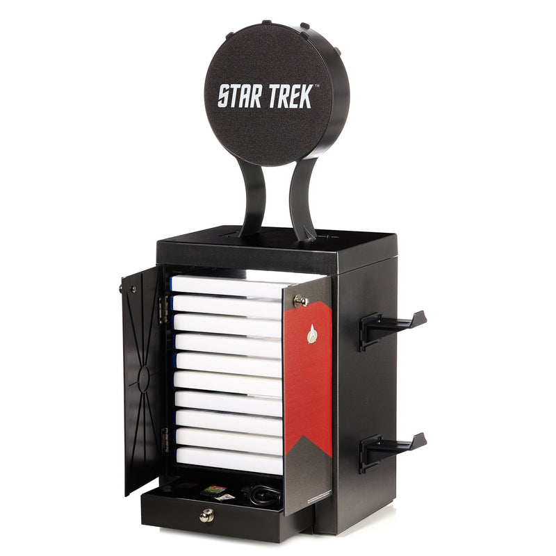 Official Star Trek Gaming Locker - Red