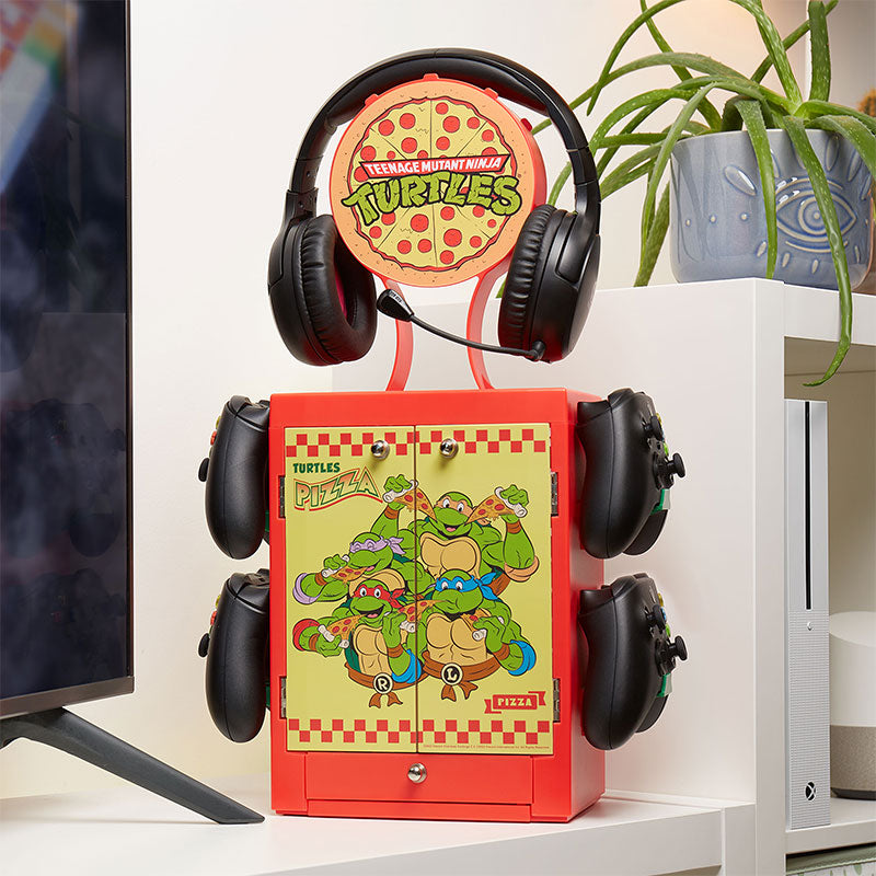 Teenage Mutant Ninja Turtles Gaming Locker