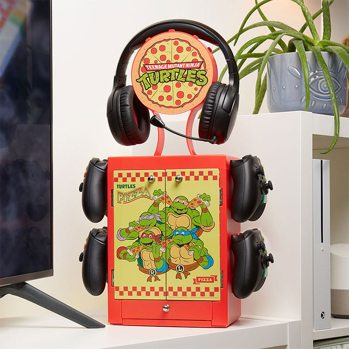 Teenage Mutant Ninja Turtles Gaming Locker