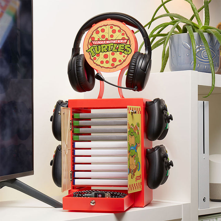 Teenage Mutant Ninja Turtles Gaming Locker