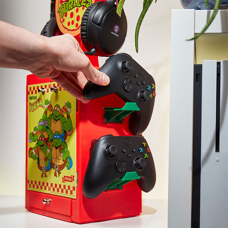 Teenage Mutant Ninja Turtles Gaming Locker